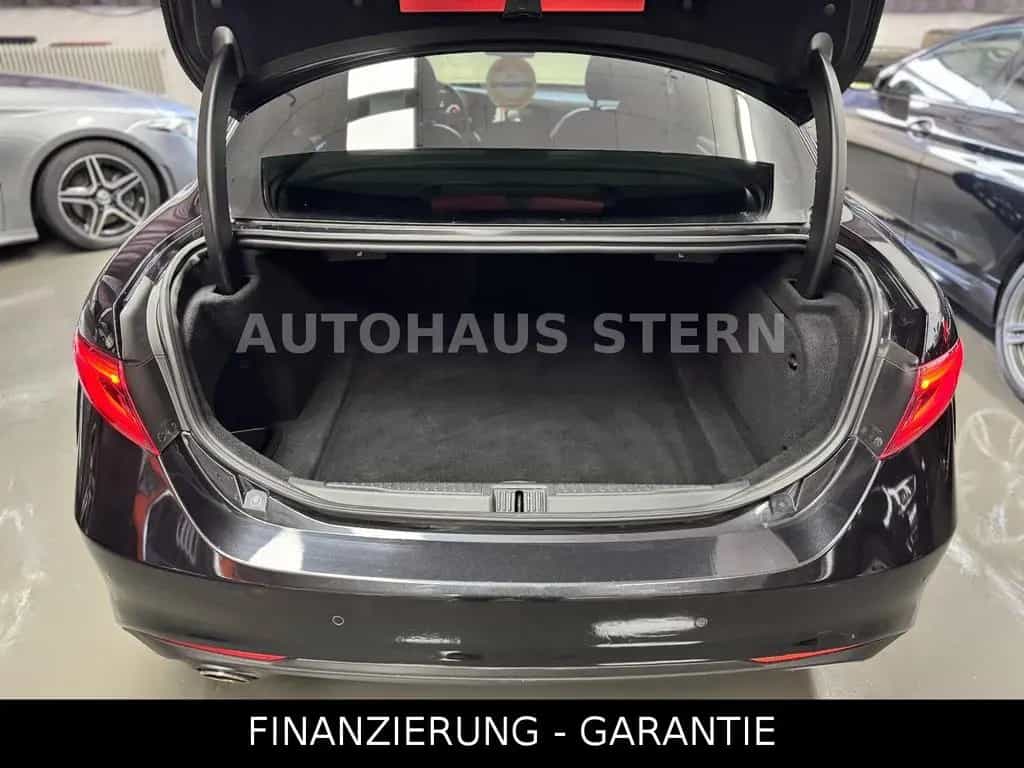 Alfa Romeo Giulia 2.2 JTDM Super 8fach Spur Bi-Xenon DAB 05/2017-photo-5
