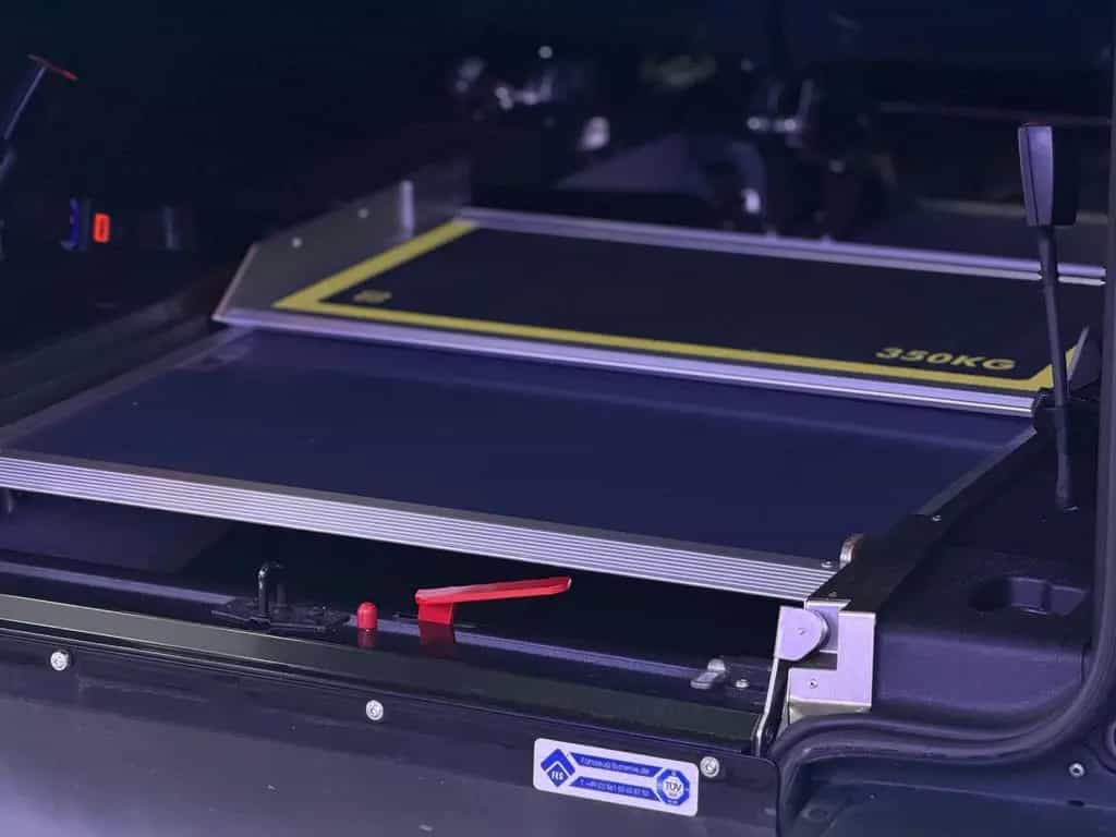Citroën Berlingo Shine XL - Behindertengerecht-Rampe- 09/2020-photo-19