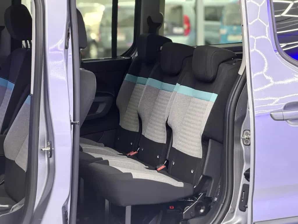 Citroën Berlingo Shine XL - Behindertengerecht-Rampe- 09/2020-photo-25