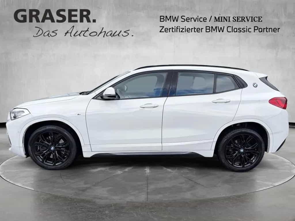 BMW X2 xDrive20d M Sport Head-Up LED WLAN Shz 11/2018-photo-1