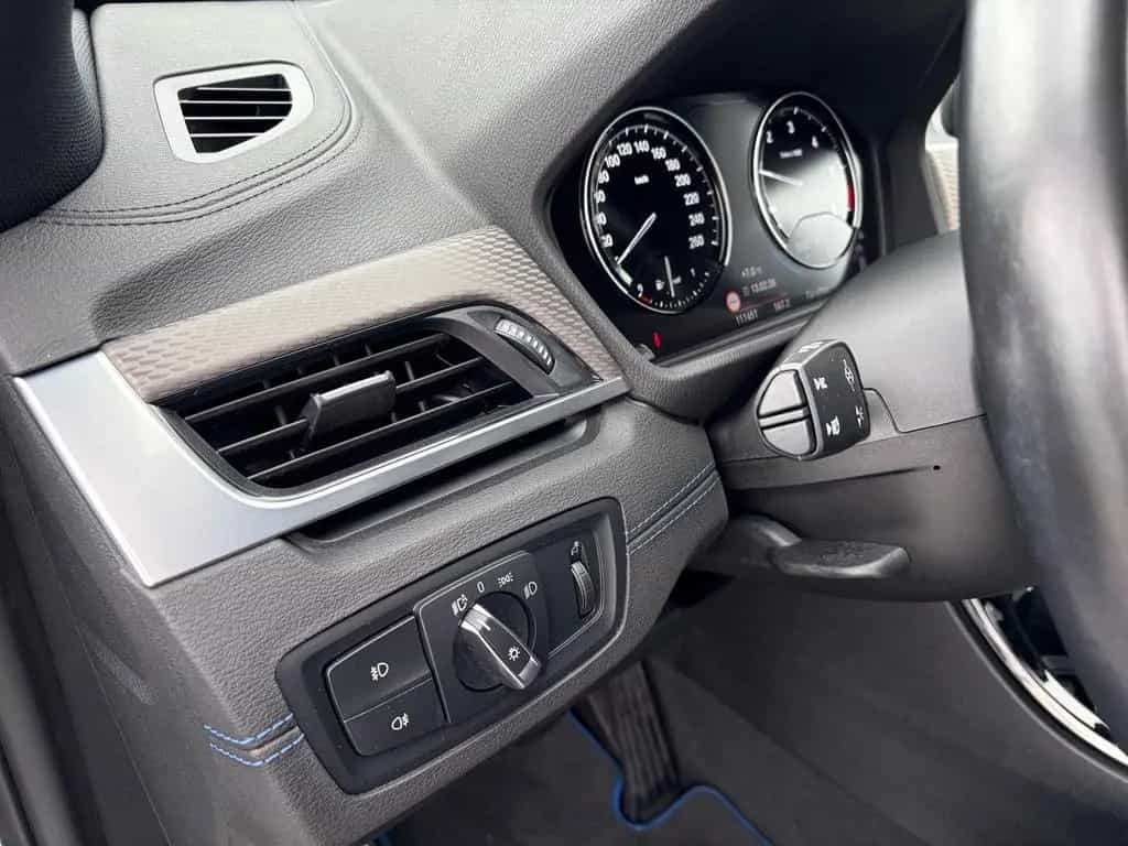 BMW X2 xDrive20d M Sport Head-Up LED WLAN Shz 11/2018-photo-12