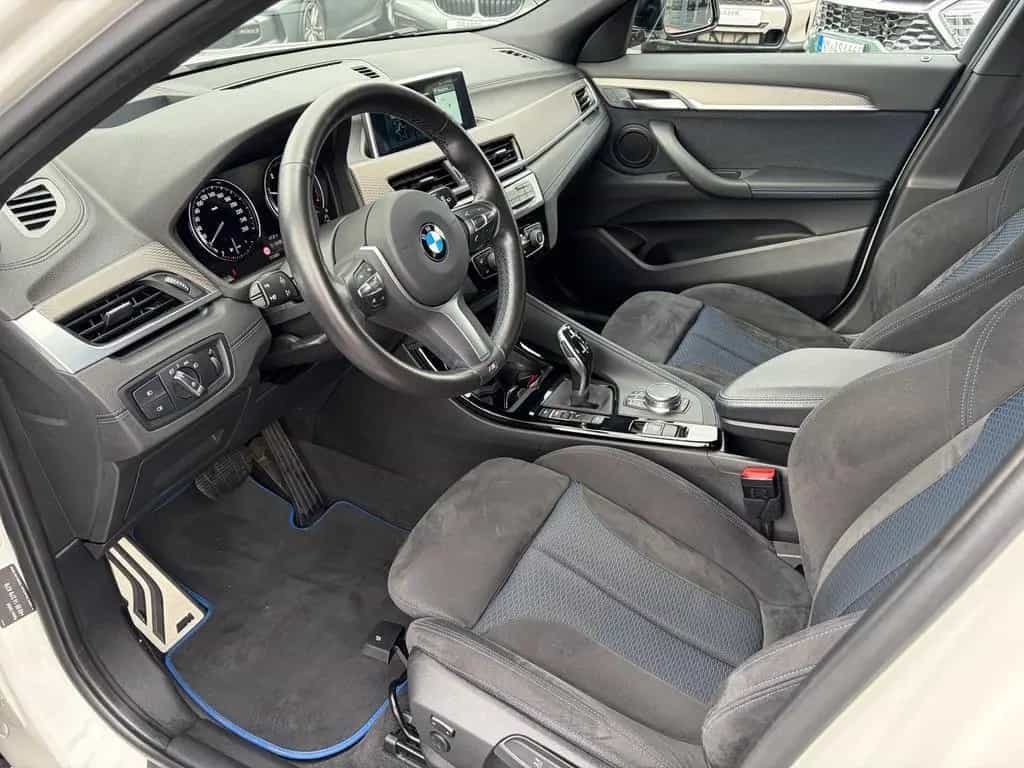 BMW X2 xDrive20d M Sport Head-Up LED WLAN Shz 11/2018-photo-15