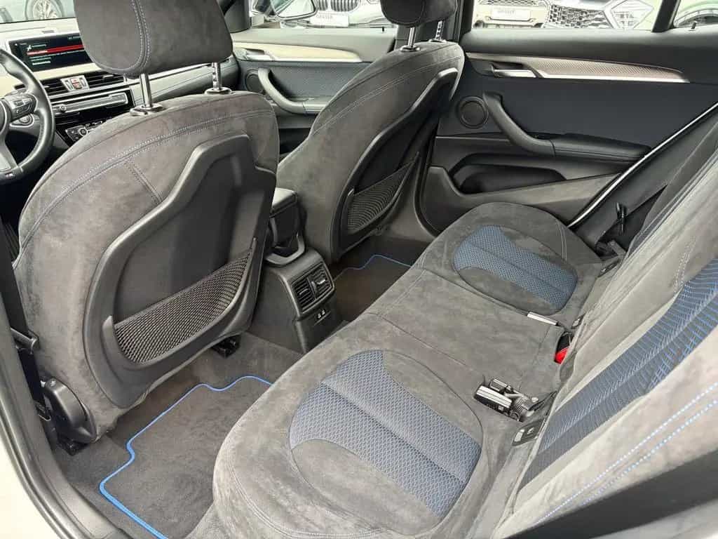 BMW X2 xDrive20d M Sport Head-Up LED WLAN Shz 11/2018-photo-16