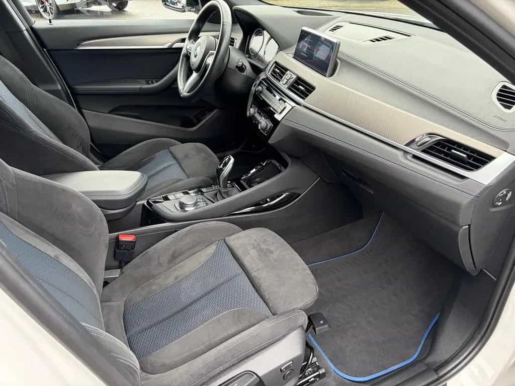 BMW X2 xDrive20d M Sport Head-Up LED WLAN Shz 11/2018-photo-17