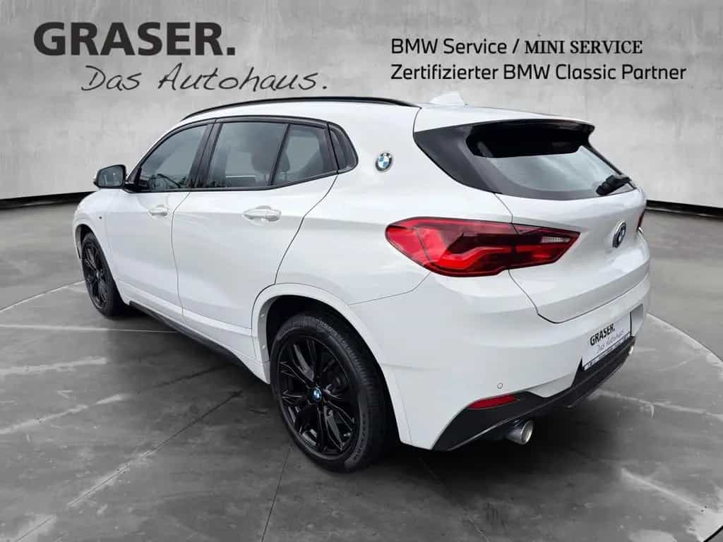 BMW X2 xDrive20d M Sport Head-Up LED WLAN Shz 11/2018-photo-2