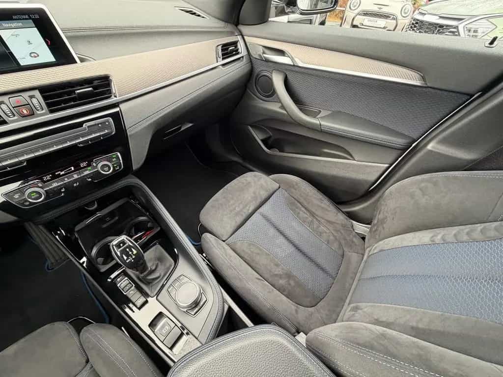 BMW X2 xDrive20d M Sport Head-Up LED WLAN Shz 11/2018-photo-20