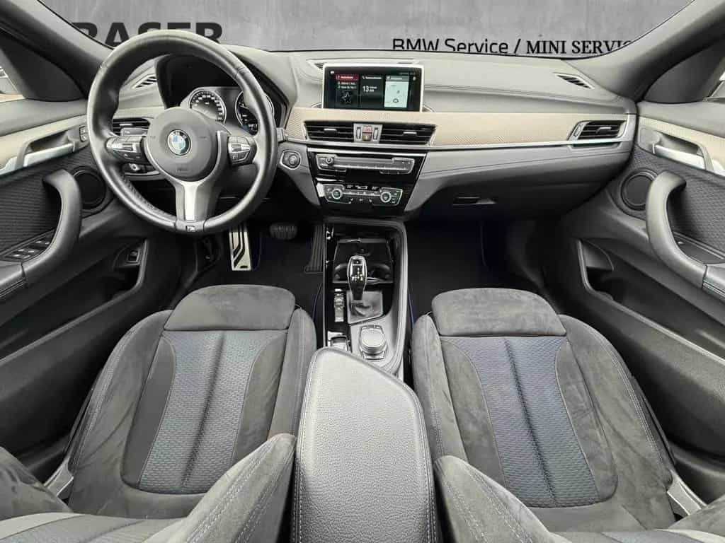 BMW X2 xDrive20d M Sport Head-Up LED WLAN Shz 11/2018-photo-3