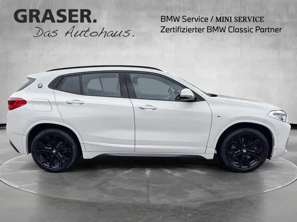 BMW X2 xDrive20d M Sport Head-Up LED WLAN Shz 11/2018-photo-6