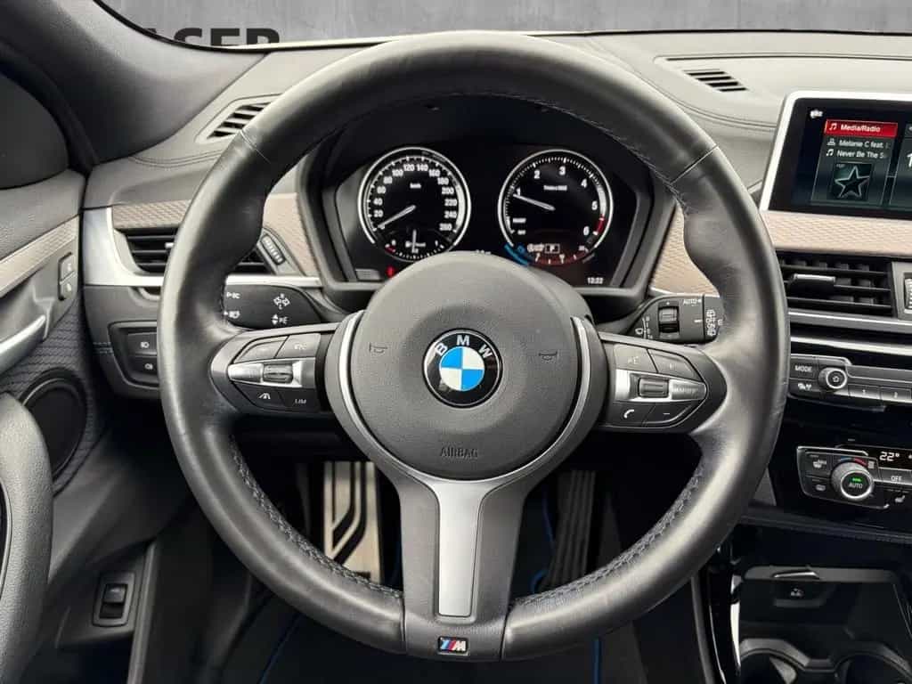 BMW X2 xDrive20d M Sport Head-Up LED WLAN Shz 11/2018-photo-9