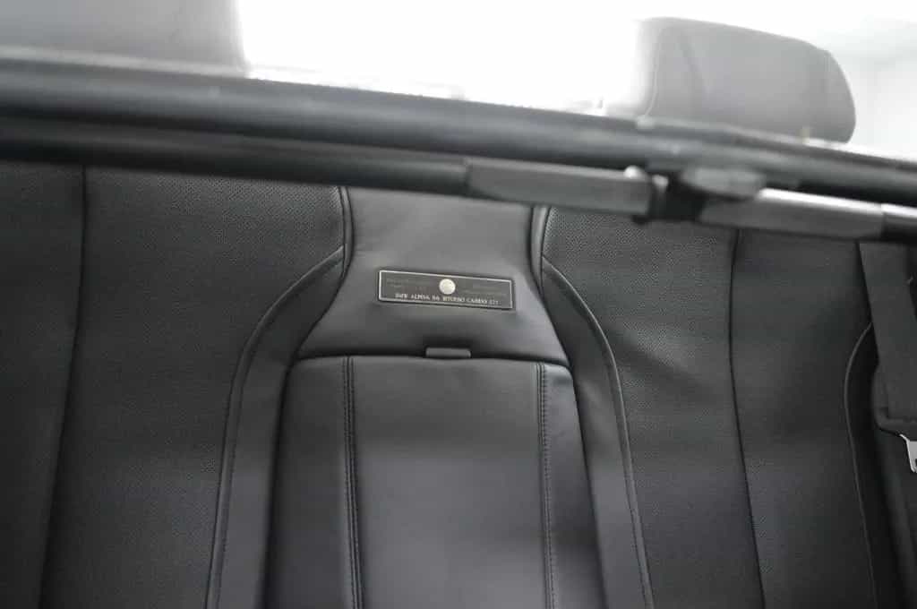 ALPINA B6 Biturbo Cabrio Limited*LED*Alpinablau* 07/2012-photo-10