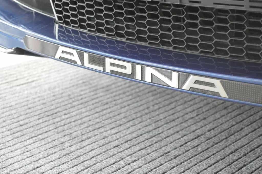 ALPINA B6 Biturbo Cabrio Limited*LED*Alpinablau* 07/2012-photo-11