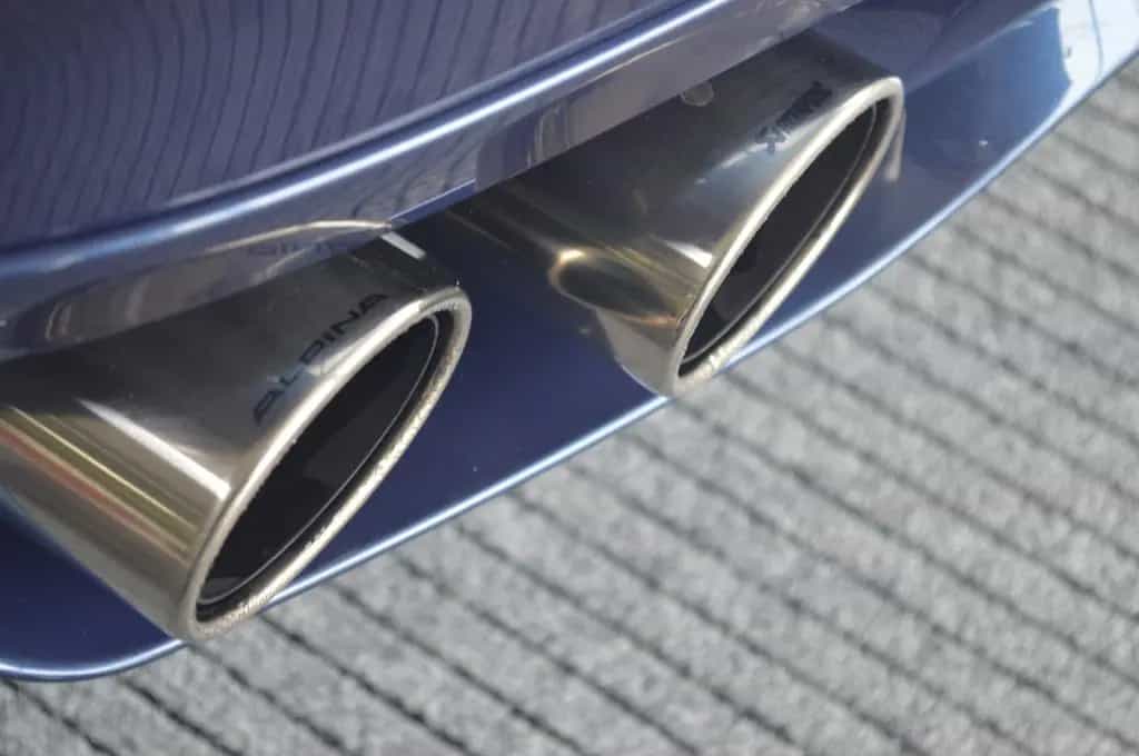 ALPINA B6 Biturbo Cabrio Limited*LED*Alpinablau* 07/2012-photo-12