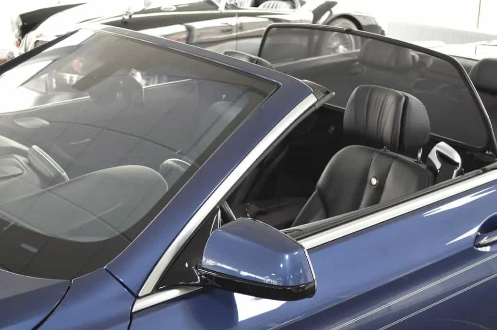 ALPINA B6 Biturbo Cabrio Limited*LED*Alpinablau* 07/2012-photo-6
