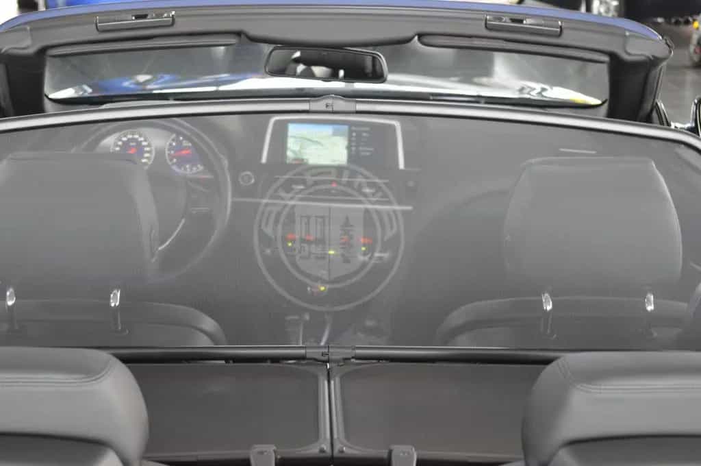 ALPINA B6 Biturbo Cabrio Limited*LED*Alpinablau* 07/2012-photo-7
