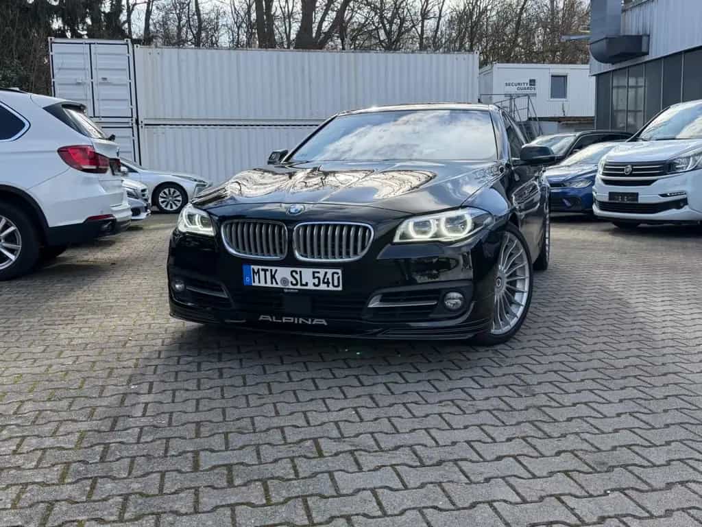 ALPINA B5 BITURBO / Individ. / H&K / Alcant. Himmel 11/2013-photo-0