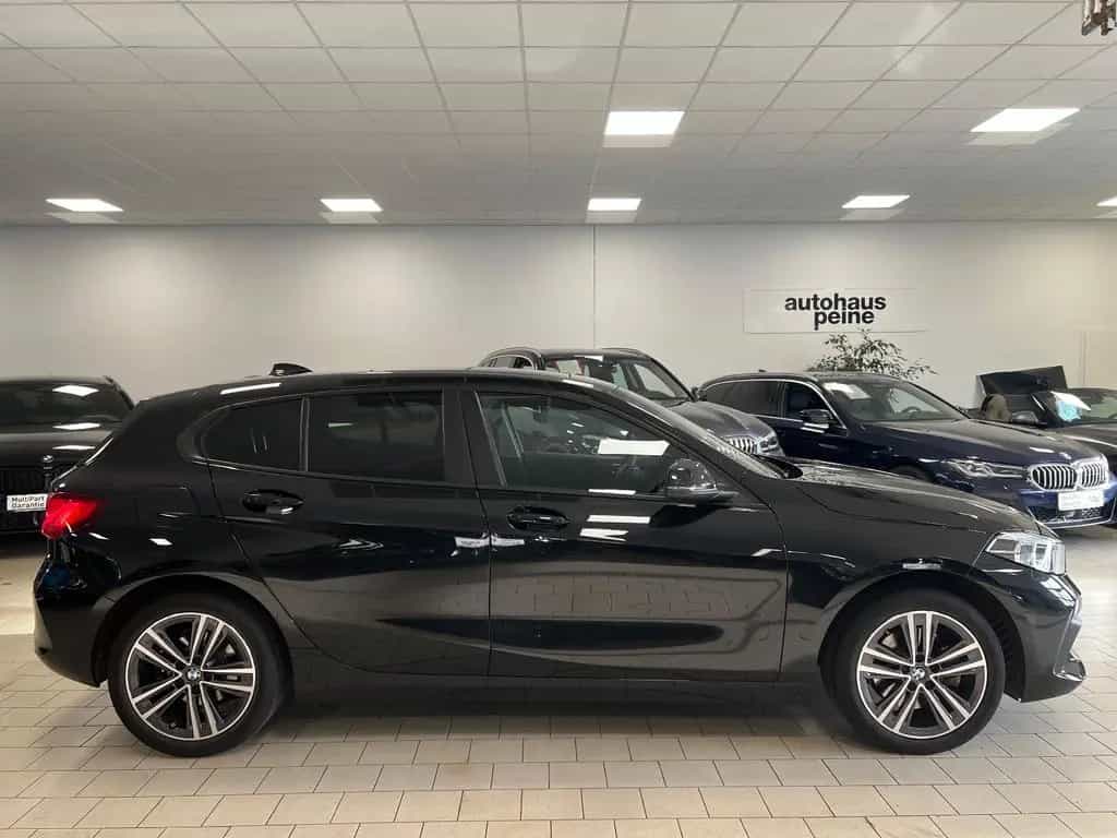 BMW 1 Series 118i Advantage Aut/Navi/Panorama/LED/Hi-Fi 10/2022-photo-10