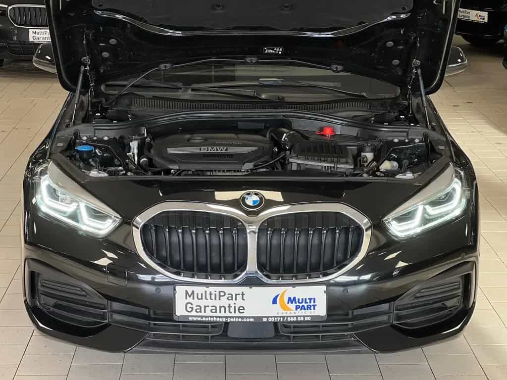 BMW 1 Series 118i Advantage Aut/Navi/Panorama/LED/Hi-Fi 10/2022-photo-31