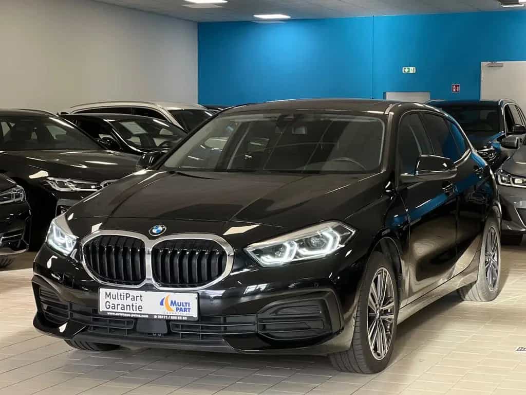 BMW 1 Series 118i Advantage Aut/Navi/Panorama/LED/Hi-Fi 10/2022-photo-5