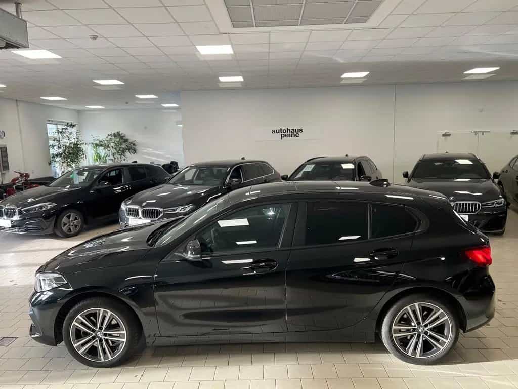 BMW 1 Series 118i Advantage Aut/Navi/Panorama/LED/Hi-Fi 10/2022-photo-6