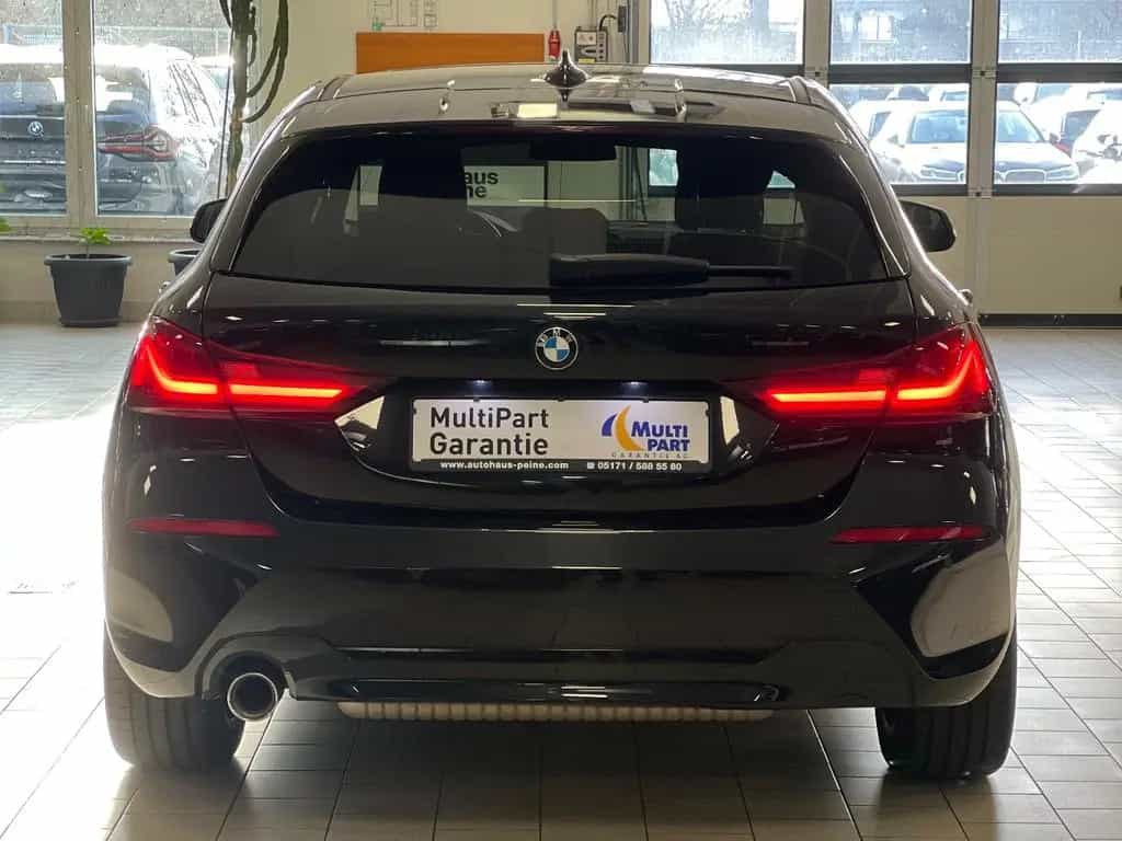 BMW 1 Series 118i Advantage Aut/Navi/Panorama/LED/Hi-Fi 10/2022-photo-8