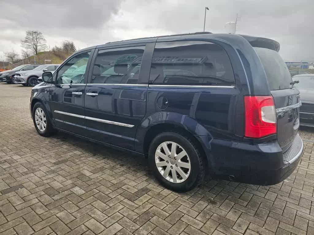 Chrysler Grand Voyager Town & Country -LPG 05/2016-photo-5