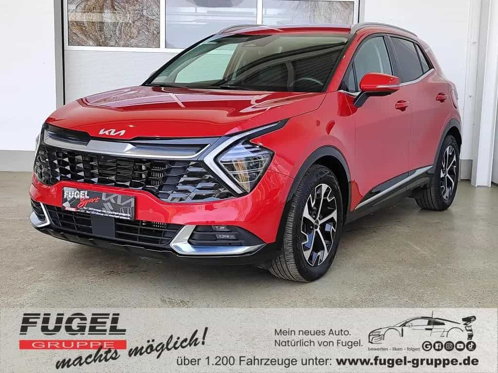 Kia Sportage 1.6 DCT 4WD Spirit 360°|Klima|LED|ACC|A 05/2023-photo-0