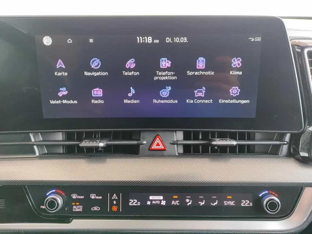 Kia Sportage 1.6 DCT 4WD Spirit 360°|Klima|LED|ACC|A 05/2023-photo-21