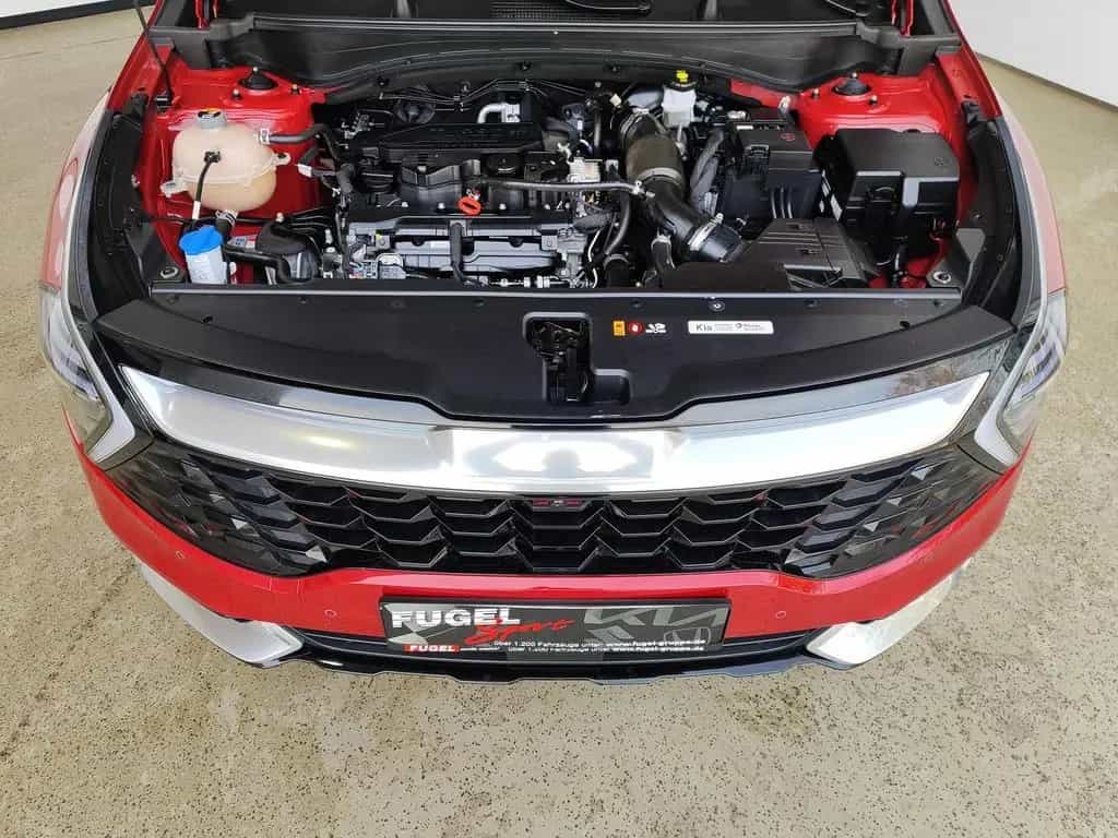 Kia Sportage 1.6 DCT 4WD Spirit 360°|Klima|LED|ACC|A 05/2023-photo-24