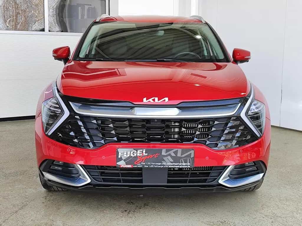 Kia Sportage 1.6 DCT 4WD Spirit 360°|Klima|LED|ACC|A 05/2023-photo-28