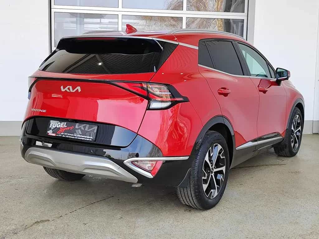 Kia Sportage 1.6 DCT 4WD Spirit 360°|Klima|LED|ACC|A 05/2023-photo-3
