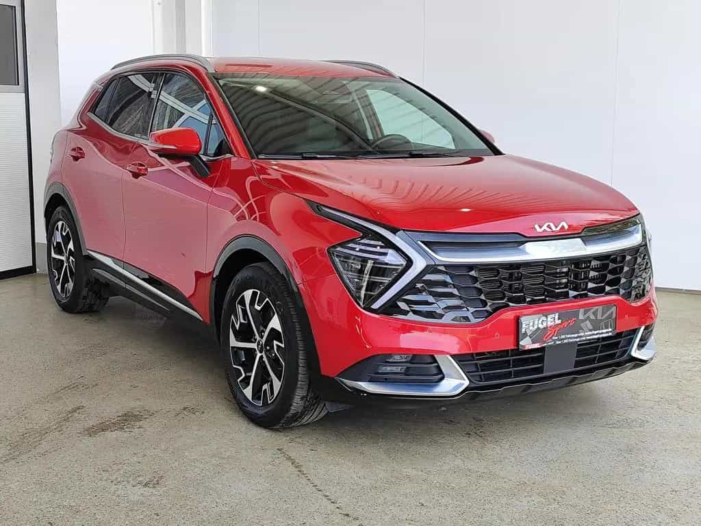 Kia Sportage 1.6 DCT 4WD Spirit 360°|Klima|LED|ACC|A 05/2023-photo-5