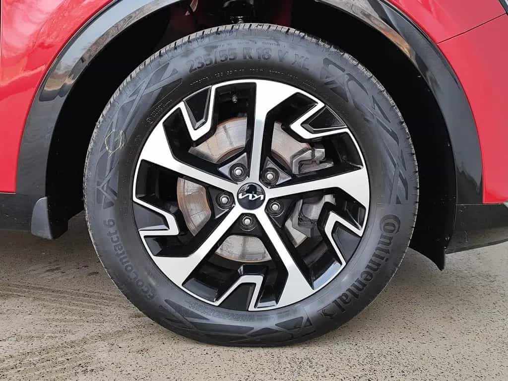 Kia Sportage 1.6 DCT 4WD Spirit 360°|Klima|LED|ACC|A 05/2023-photo-8