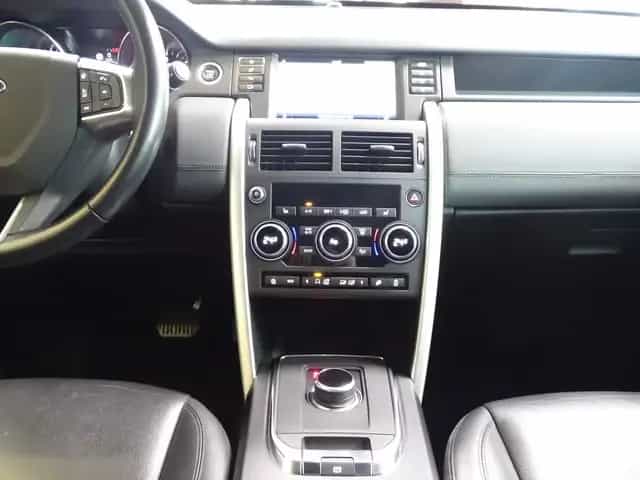 Land Rover Discovery Sport TD4 SE T-Leder Navi PDC Cam SHZ 06/2019-photo-15