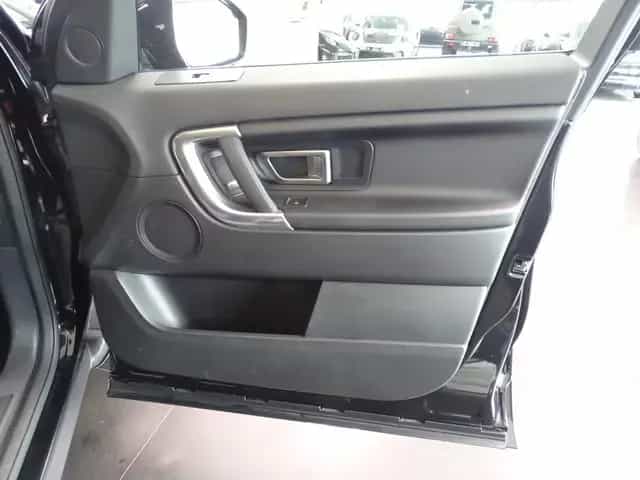 Land Rover Discovery Sport TD4 SE T-Leder Navi PDC Cam SHZ 06/2019-photo-19