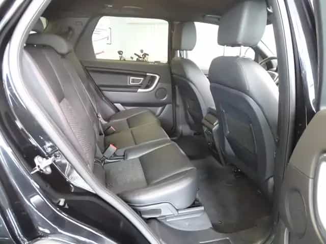 Land Rover Discovery Sport TD4 SE T-Leder Navi PDC Cam SHZ 06/2019-photo-20