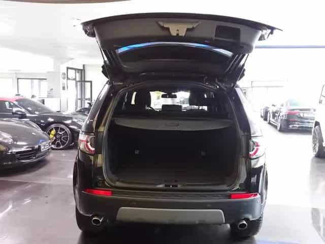 Land Rover Discovery Sport TD4 SE T-Leder Navi PDC Cam SHZ 06/2019-photo-24