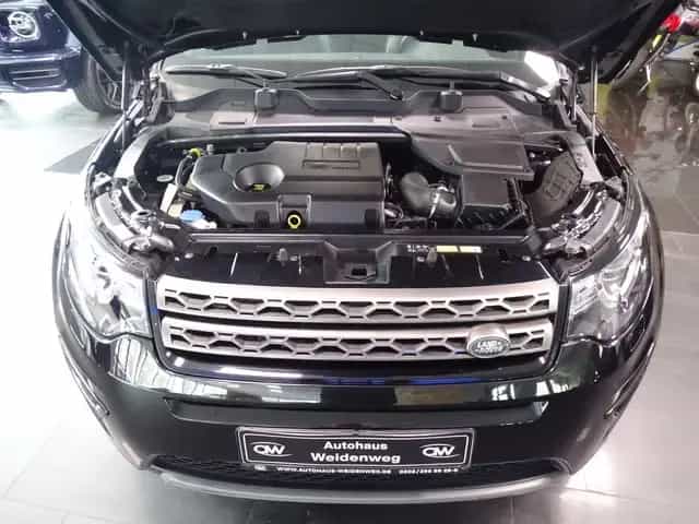 Land Rover Discovery Sport TD4 SE T-Leder Navi PDC Cam SHZ 06/2019-photo-26