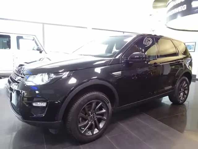 Land Rover Discovery Sport TD4 SE T-Leder Navi PDC Cam SHZ 06/2019-photo-4