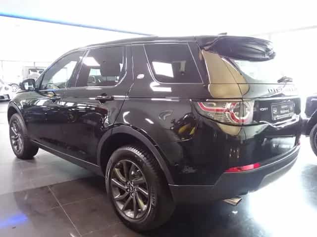 Land Rover Discovery Sport TD4 SE T-Leder Navi PDC Cam SHZ 06/2019-photo-5