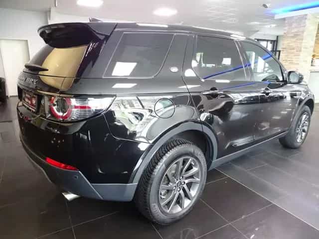 Land Rover Discovery Sport TD4 SE T-Leder Navi PDC Cam SHZ 06/2019-photo-8