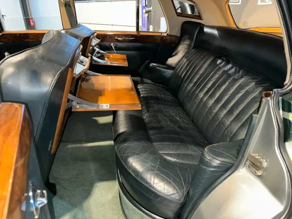 Rolls-Royce Silver Cloud III/ELEKTRISCHE FENSTER/RESTAURIERT 07/1963-photo-15