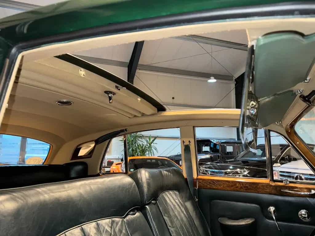 Rolls-Royce Silver Cloud III/ELEKTRISCHE FENSTER/RESTAURIERT 07/1963-photo-7
