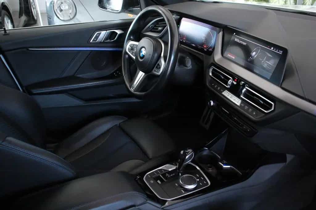 BMW 2 Series 218i M Sport (F44) *Shadow Line*LED*Navi*Temp 07/2021-photo-10