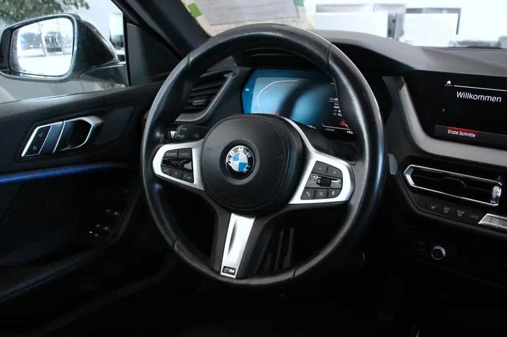 BMW 2 Series 218i M Sport (F44) *Shadow Line*LED*Navi*Temp 07/2021-photo-12