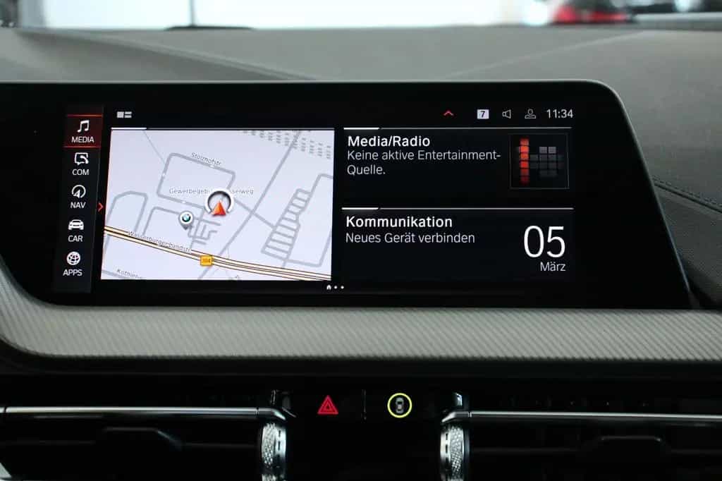 BMW 2 Series 218i M Sport (F44) *Shadow Line*LED*Navi*Temp 07/2021-photo-17