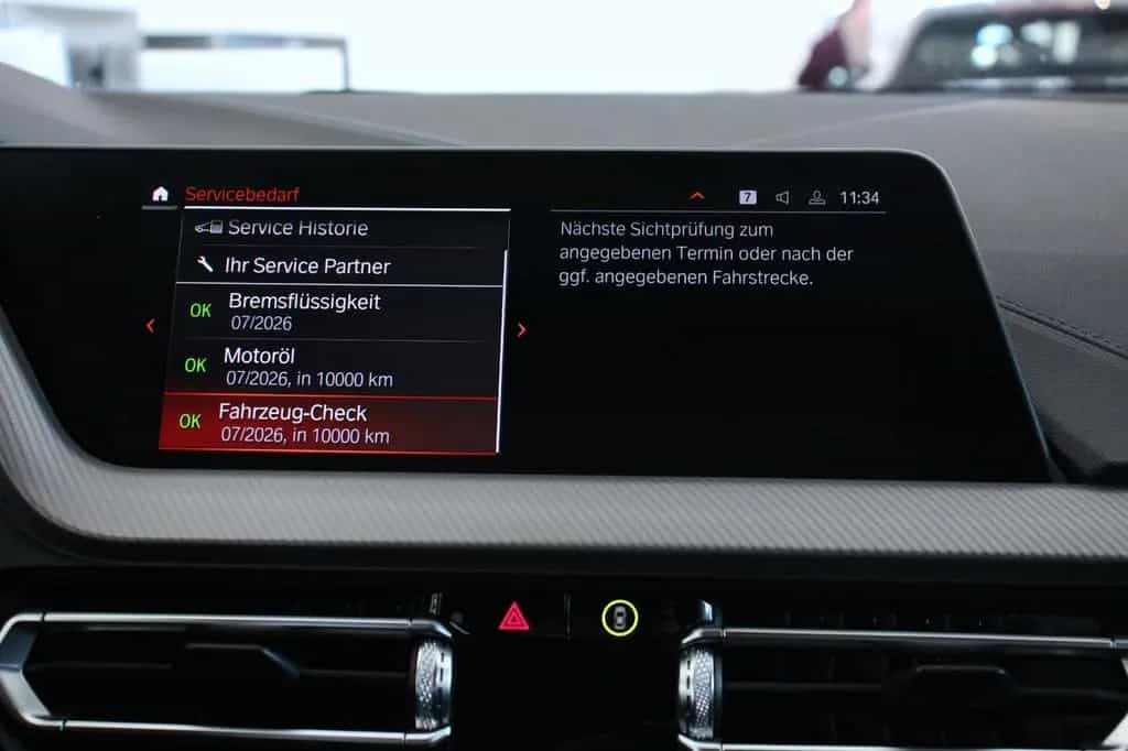 BMW 2 Series 218i M Sport (F44) *Shadow Line*LED*Navi*Temp 07/2021-photo-18