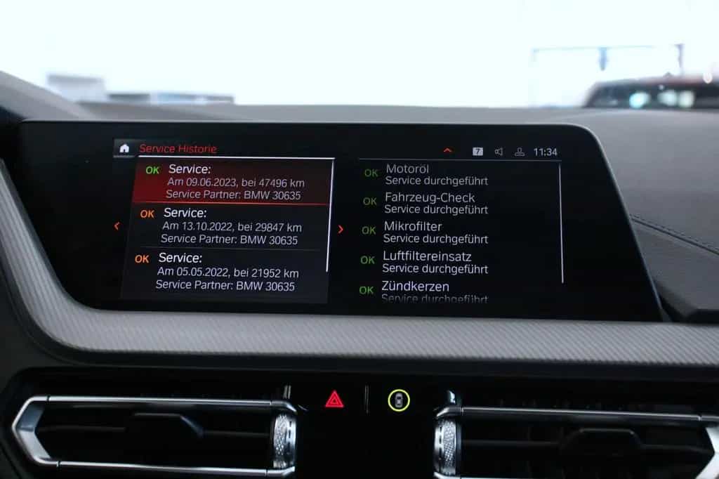 BMW 2 Series 218i M Sport (F44) *Shadow Line*LED*Navi*Temp 07/2021-photo-19