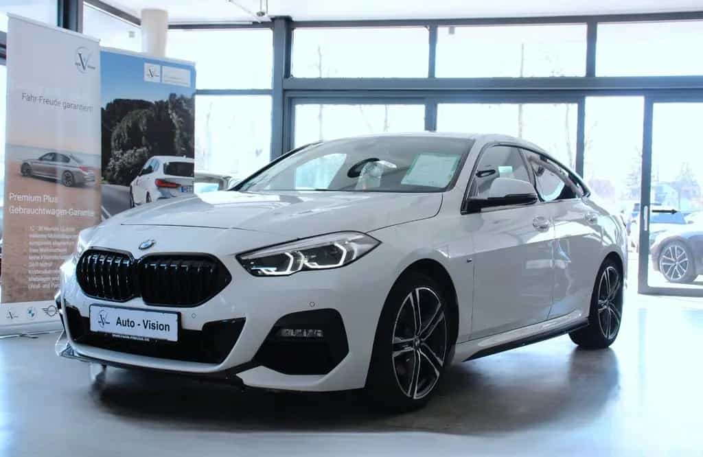 BMW 2 Series 218i M Sport (F44) *Shadow Line*LED*Navi*Temp 07/2021-photo-2