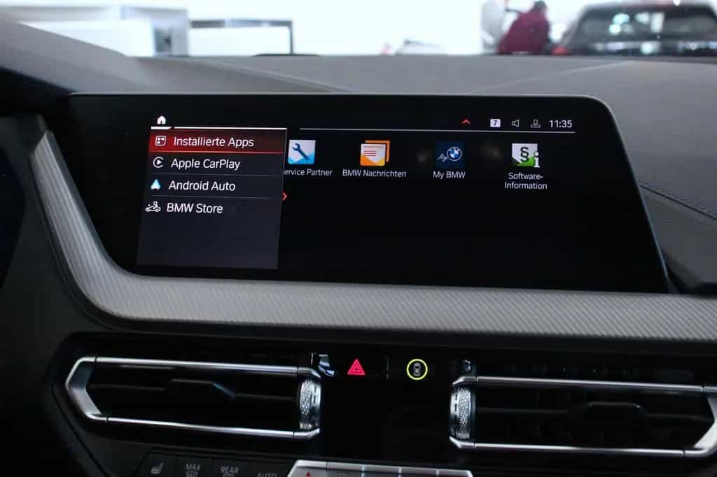 BMW 2 Series 218i M Sport (F44) *Shadow Line*LED*Navi*Temp 07/2021-photo-21