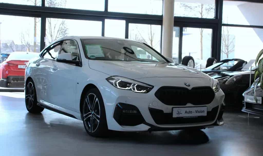 BMW 2 Series 218i M Sport (F44) *Shadow Line*LED*Navi*Temp 07/2021-photo-4